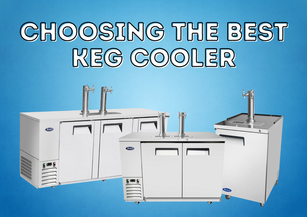 Choosing the Best Keg Cooler